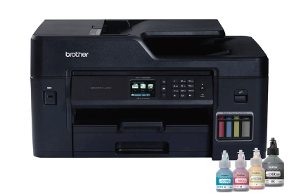 Máy in đa năng Brother MFC 4500dw - A3