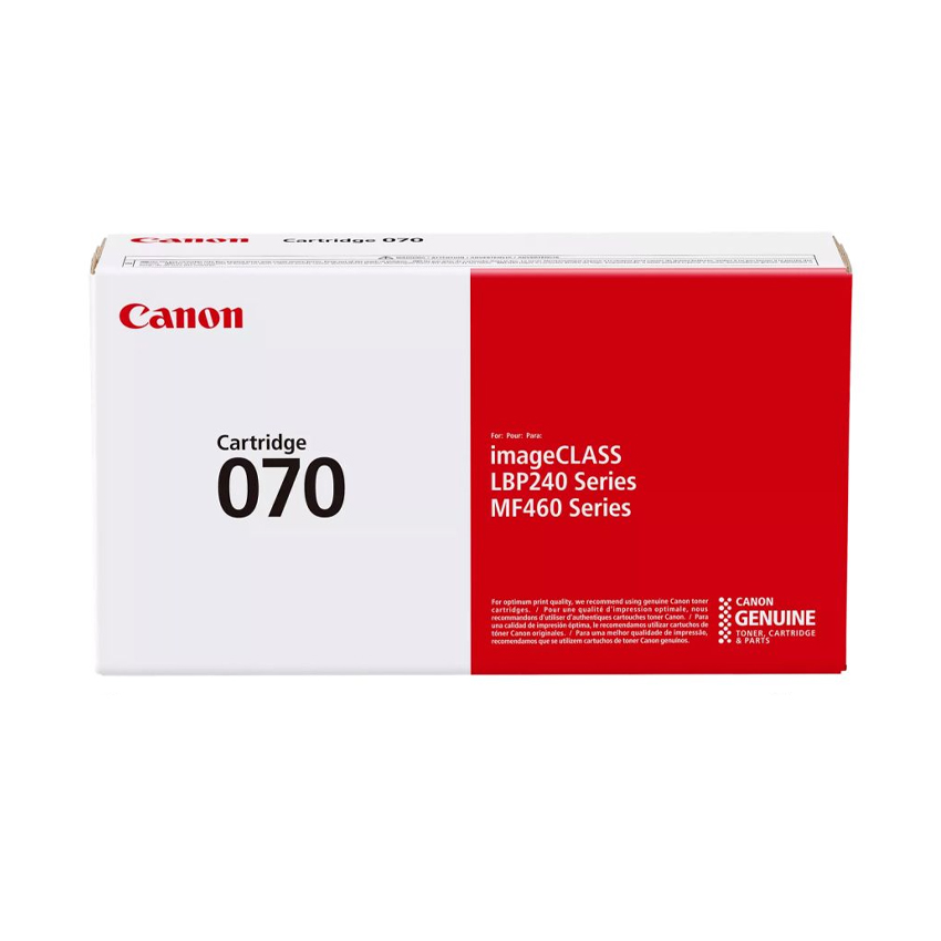 Hộp mực Canon 070 - Dùng cho máy in LBP 243dw/ 246dw/ MF465dw/ MF469x/MF461dw/MF462dw