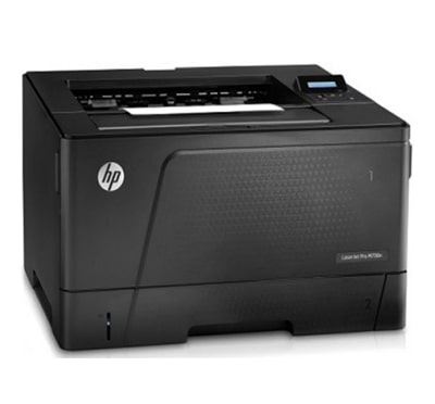 M&aacute;y in HP LaserJet Pro M706n ( Khổ A3)