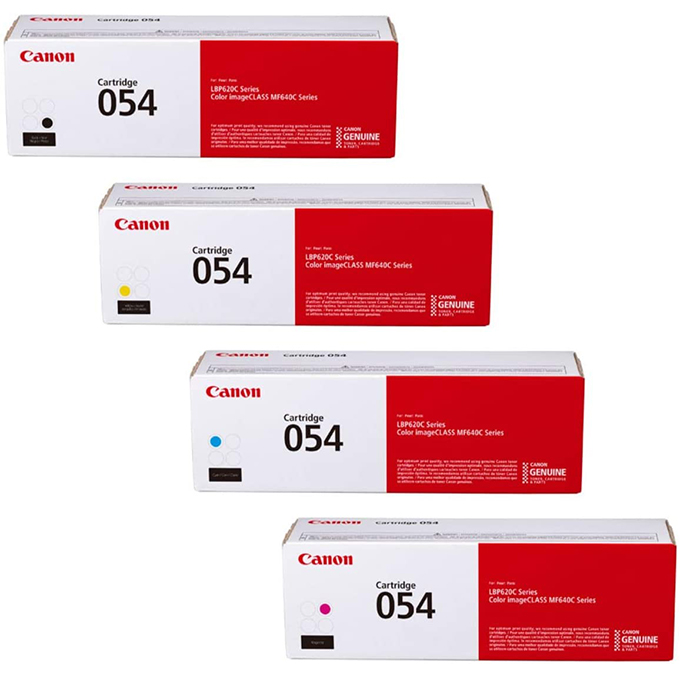 Hộp mực máy in canon LBP621cw- 054