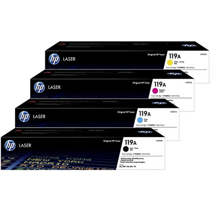 Hộp mực máy in HP 150A - HP119A