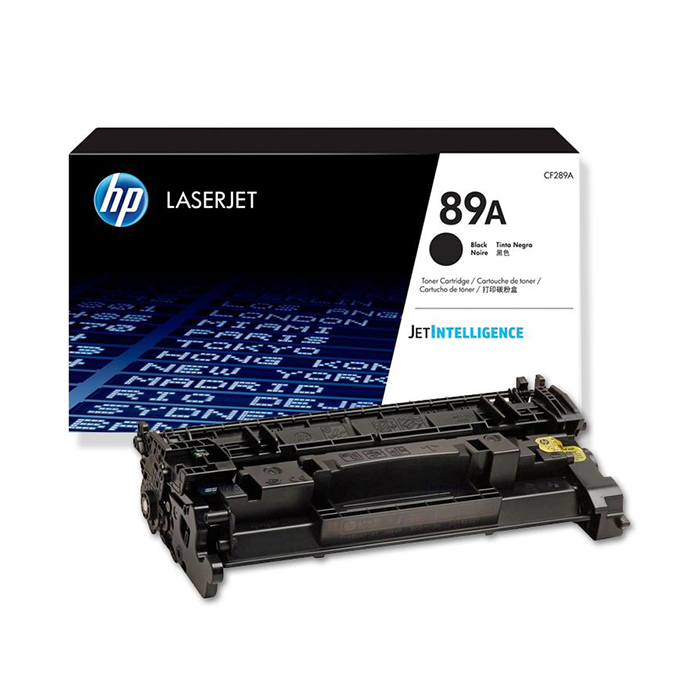 Hộp mực HP 89A (CF289A) Dùng cho máy in HP M507dn