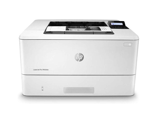 M&aacute;y in HP LaserJet Pro M404dn Qua sử dụng