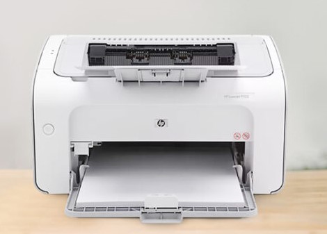 M&aacute;y In HP 1102 - Đ&atilde; Qua Sử Dụng