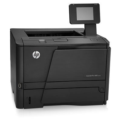 M&aacute;y in đen trắng HP LaserJet Pro 400 M401dn Qua sử dụng