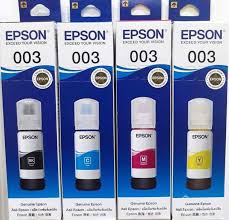 Mực máy in phun epson L1210 - 003 ( chính hãng)