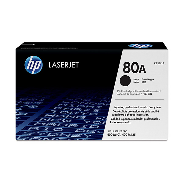 Hộp mực HP80A