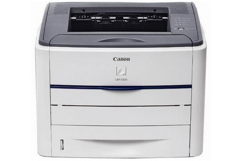 Máy in canon LBP 3300 Qua sử dụng