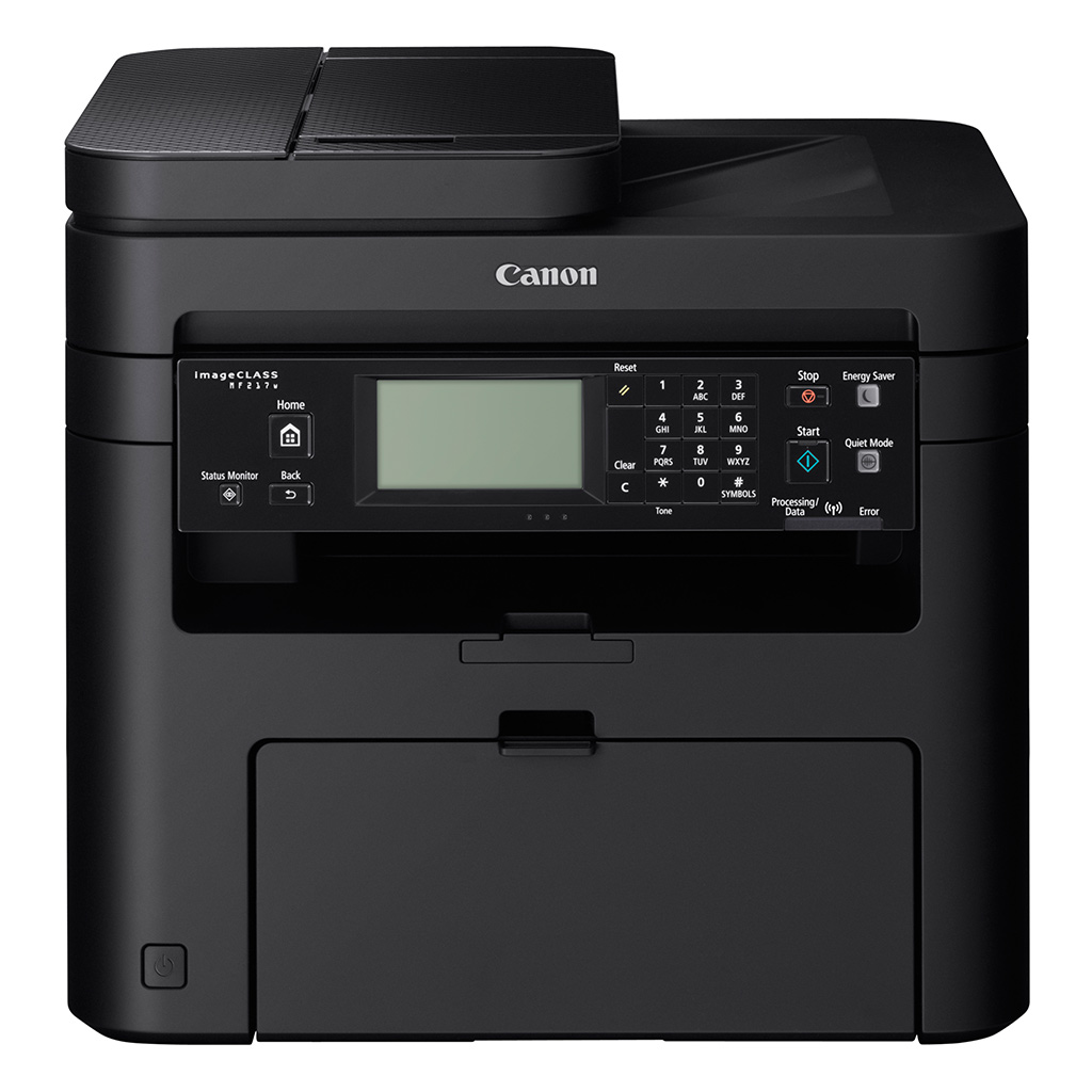 Máy in Canon đa năng MF 217W- Qua sử dụng