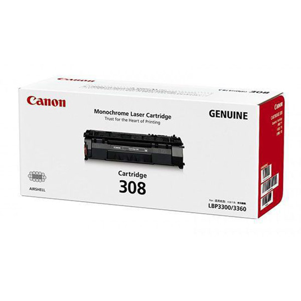 Hộp mực canon 308