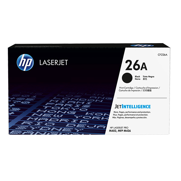 Hộp mực máy in HP M402dn - HP 26A (CF226A)
