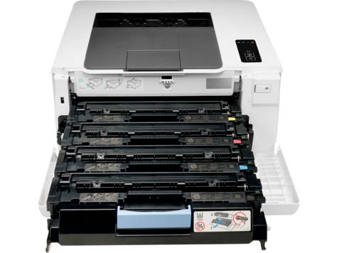 Máy in HP Color LaserJet Pro M154a