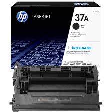 Hộp mực in Laser đen trắng HP 37A - CF237A - Dung cho may HP Enterprise M609DN 