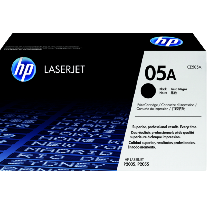 Hộp mực HP05A