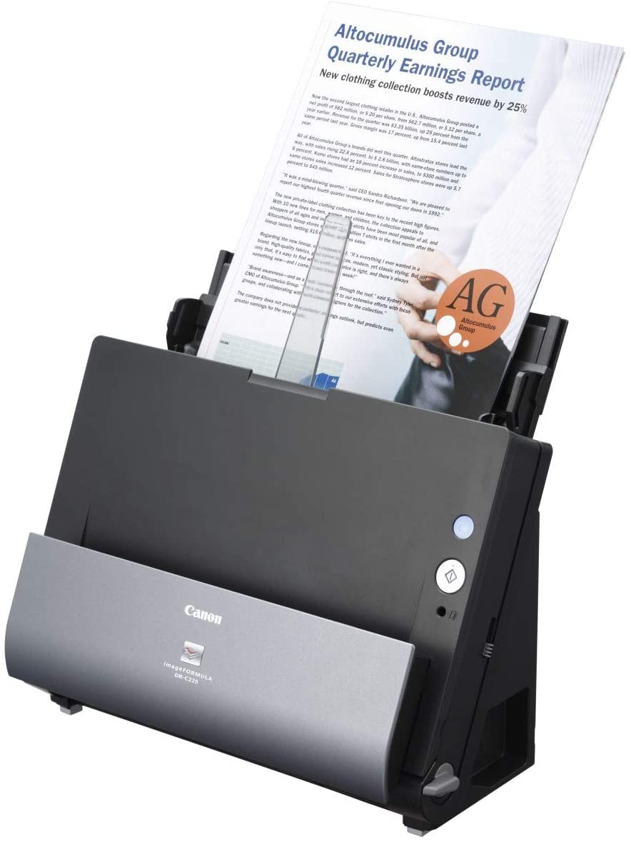 MÁY SCAN CANON DR - C225W II
