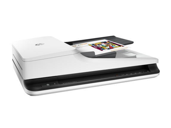 Máy Scan HP Jet Pro 2500F1
