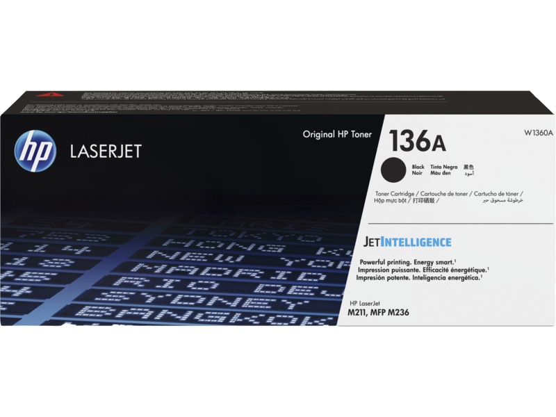 Hộp mực HP 136A