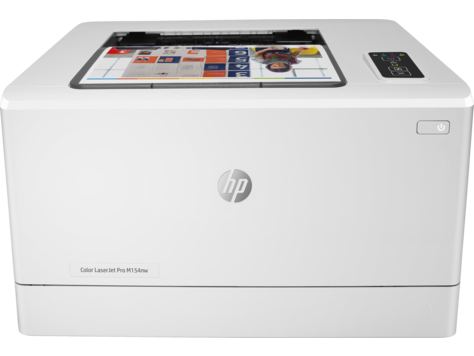 Máy in HP Color LaserJet Pro M154nw
