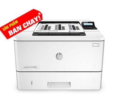 Máy In HP LaserJet Pro M402D