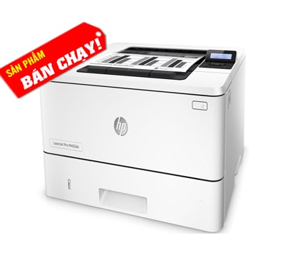 Máy In HP Laser Jet Pro M402DN