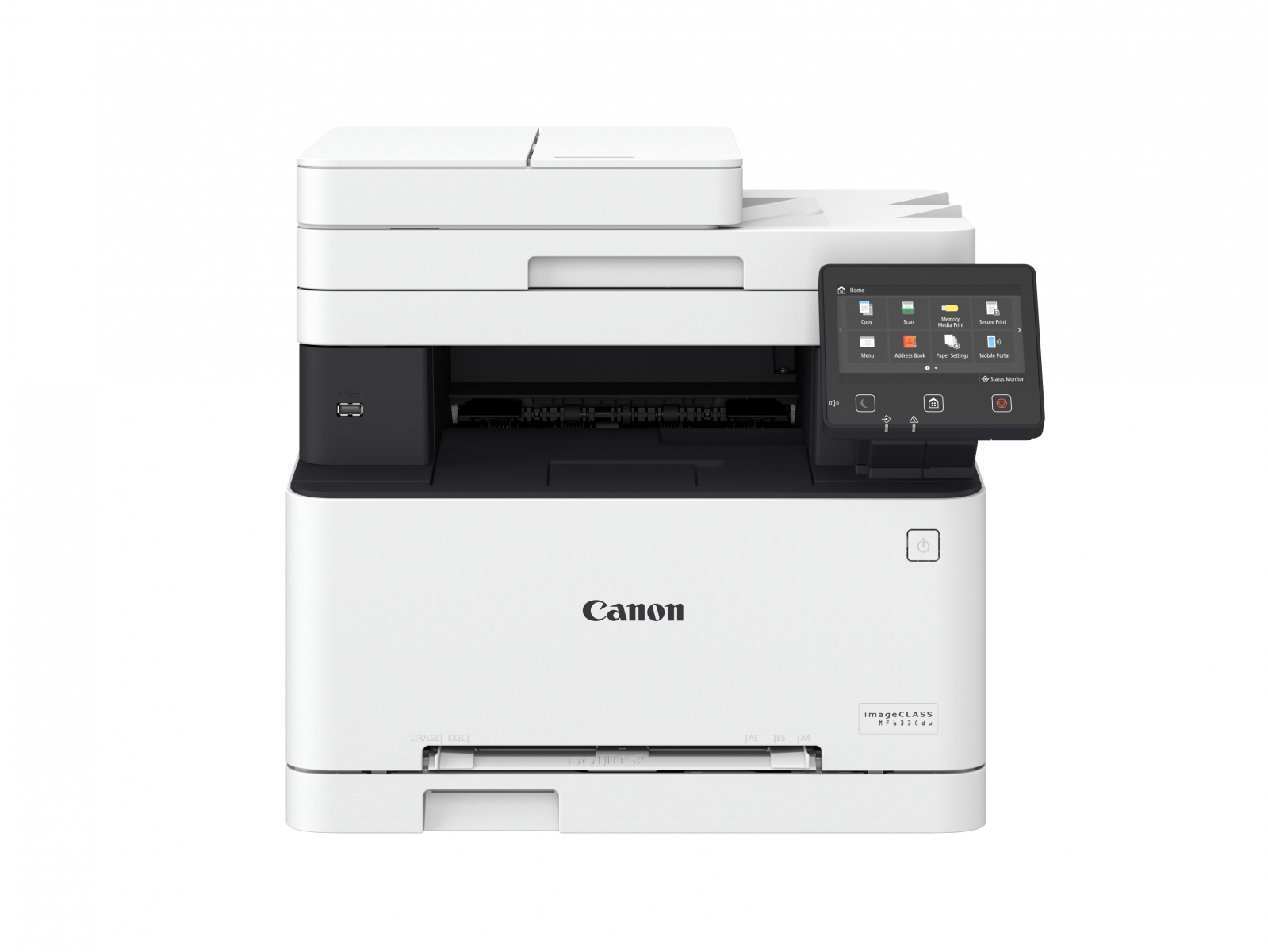 Máy in laser màu đa năng Canon MF633Cdw 