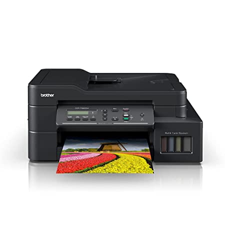 Máy in phun màu đa chức năng Brother DCP T820DW