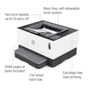 Máy in HP Neverstop Laser 1000a