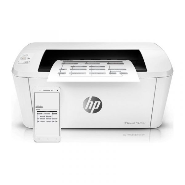 Máy in HP LaserJet Pro M15w