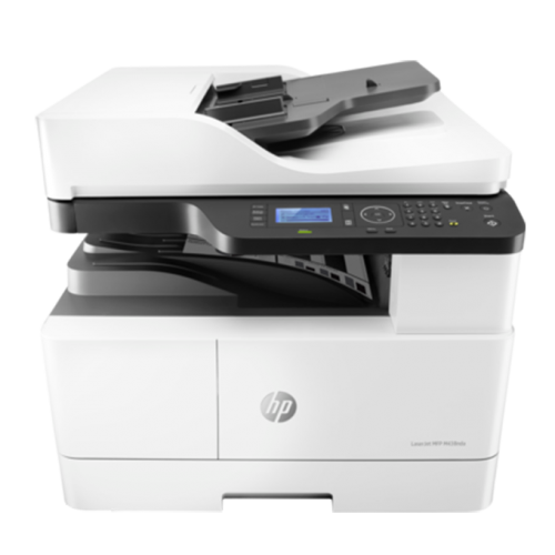 Máy in đa năng HP LaserJet Pro M436nda (Khổ A3 + In đảo mặt/ Copy/ Scan/ Network)