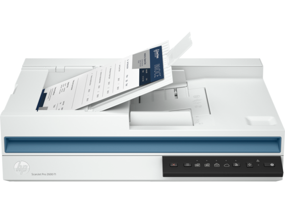 Máy Scan HP ScanJet Pro 3600f1
