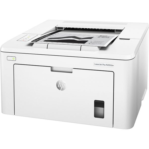 Máy in HP LaserJet Pro M203d