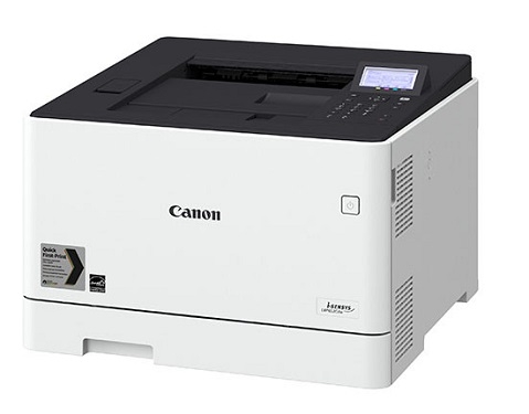 Máy in màu Canon LBP 653cdw
