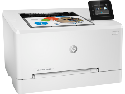 Máy in laser màu HP LaserJet Pro M254dw