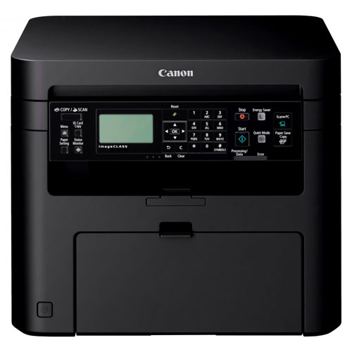 Máy in đa chức năng Canon MF221D - Qua sử dụng