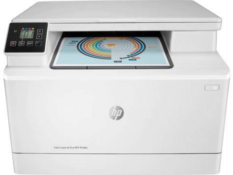 Máy in laser màu đa năng HP M180N