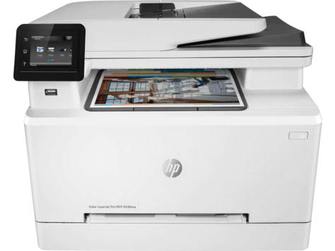 Máy in laser màu đa năng HP M280nw