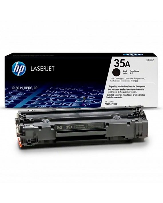 Hộp mực in HP 35A/85A