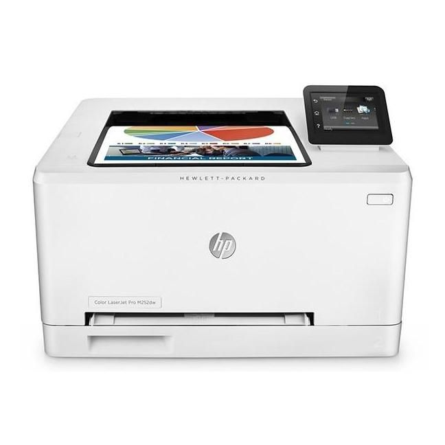 MÁY IN LASER MÀU HP LASERJET PRO M255NW