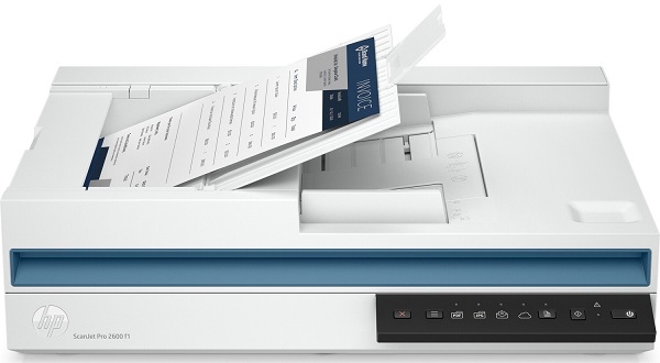 Máy scan HP 2600f1