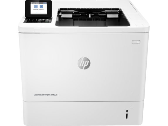 Máy in HP LaserJet Enterprise M608N