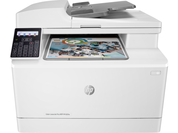 MÁY IN MÀU HP LASERJET PRO M283FDW