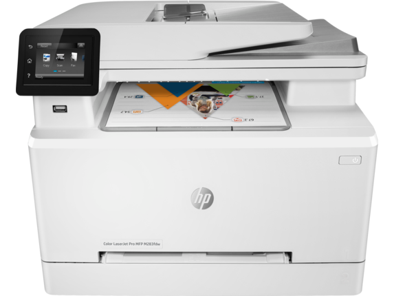 MÁY IN MÀU HP LASERJET PRO M479FDW