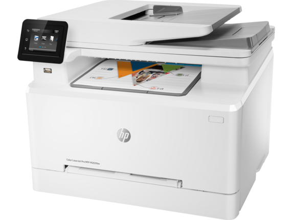 Máy in laser màu đa năng HP M479fdw