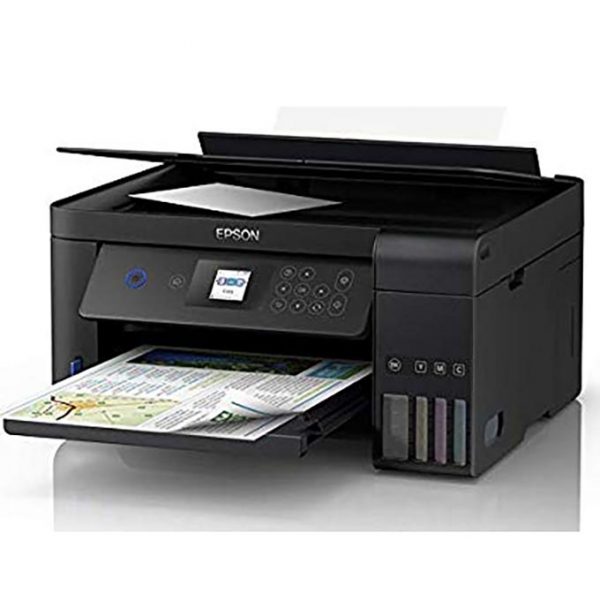 Máy in màu đa năng Epson L4160
