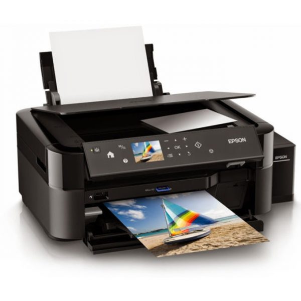 Máy in màu đa năng Epson L850 (In/ Scan/ Copy + 6 màu mực)