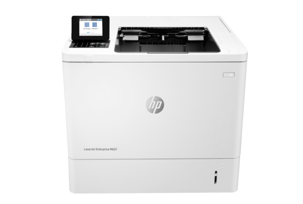 MÁY IN HP LASERJET ENTERPRISE M607N