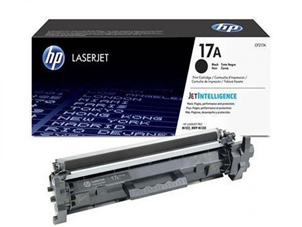 Hộp mực cho máy in HP M130fw - HP 17A