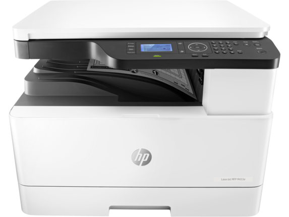 Máy In Đa Năng HP LaserJet Pro M433A (khổ A3 + In/ Copy/ Scan)