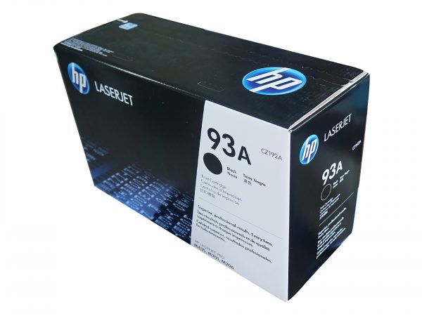 Hộp mực cho máy in HP Pro M706n - HP 93A (CZ192A)