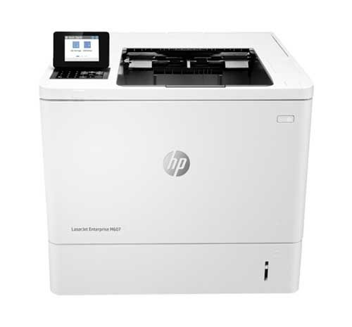 Máy in laser HP LaserJet enterprise M607DN